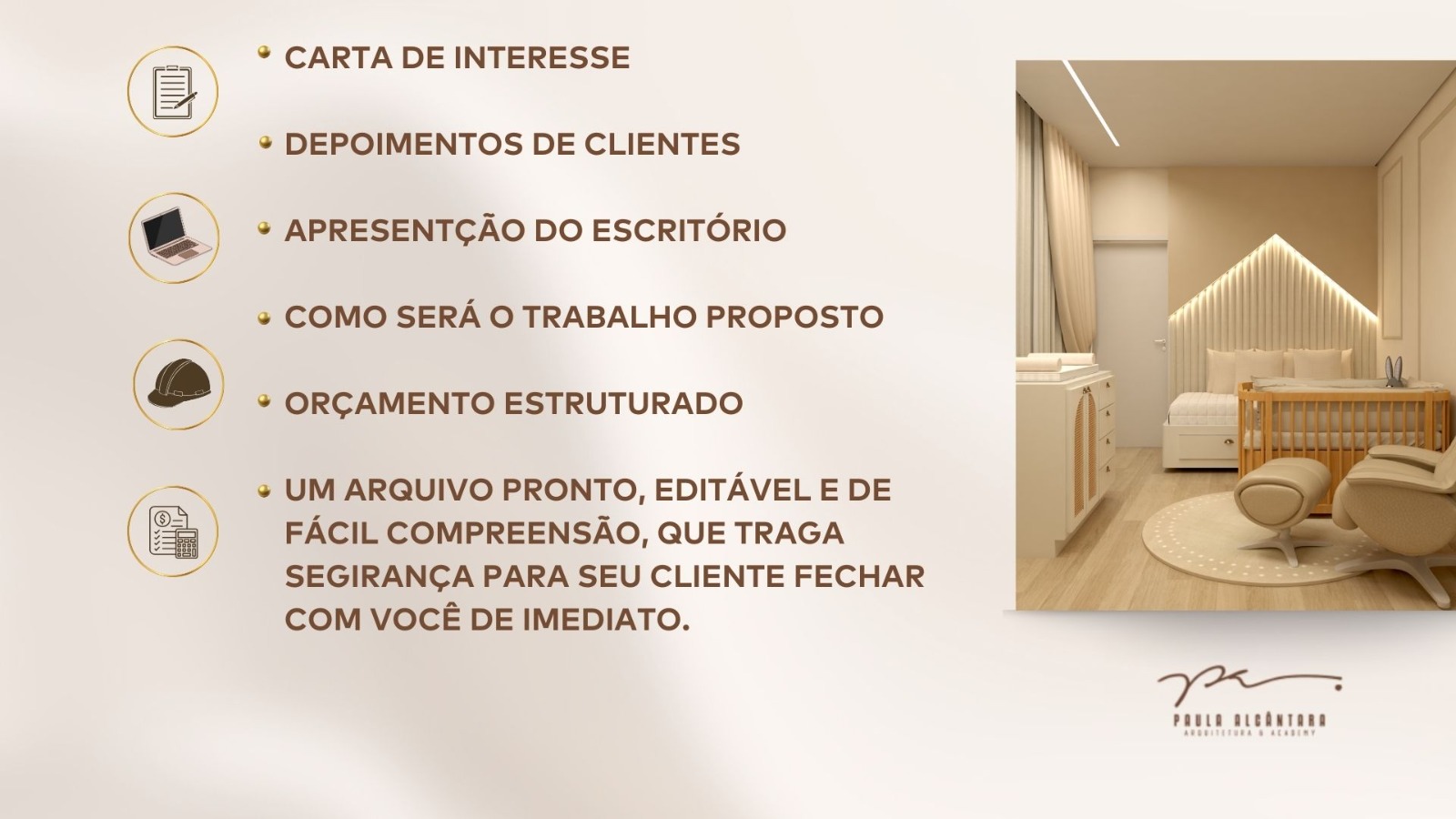 Modelo Proposta Conteúdo